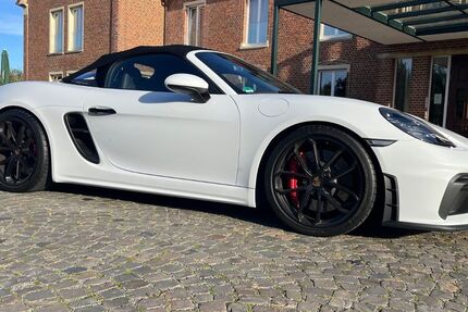 Porsche Boxster 35.300 km 91.718 &euro; Unna 59423