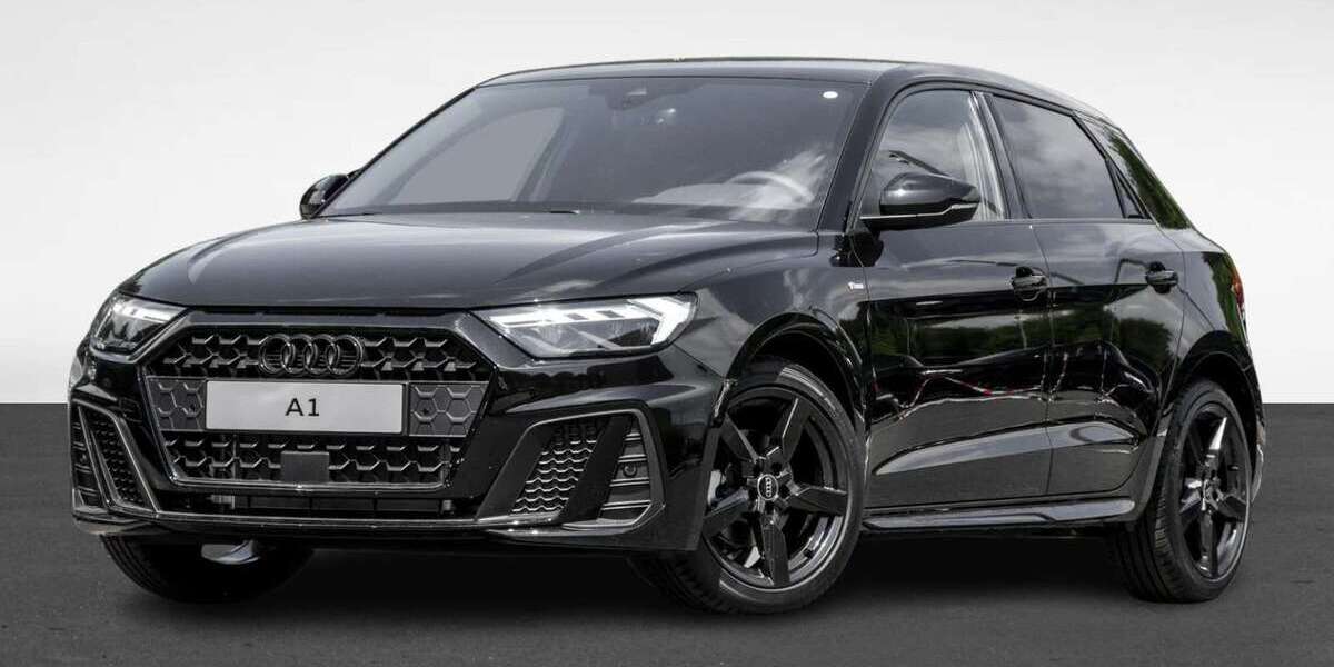 Audi A1 18.504 km 29.977 &euro; Dortmund 44143