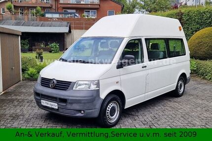 VW T5 Transporter 124.150 km 14.991 &euro; Gevelsberg 58285