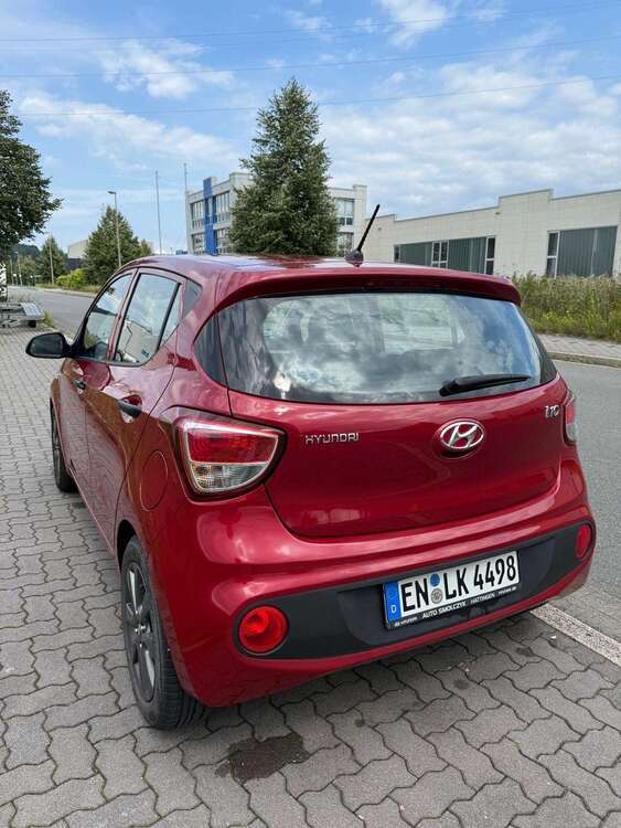 Hyundai i10 48.000 km 7.200 € Hagen 58089