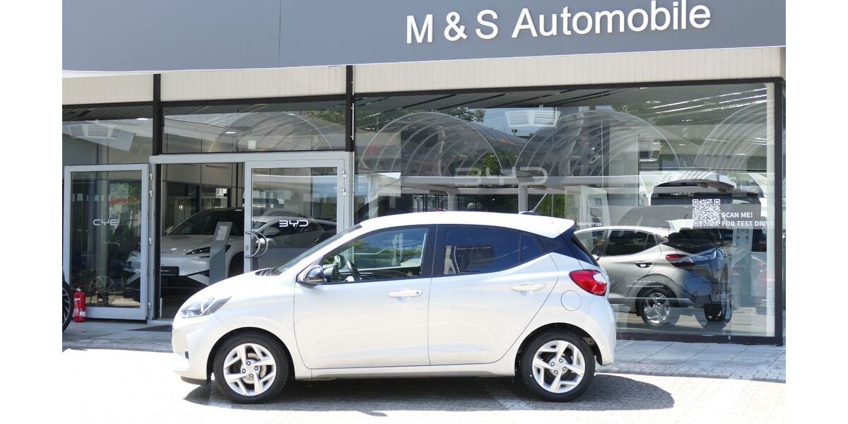 Hyundai i10 40.000 km 12.470 &euro; Schwelm 58332