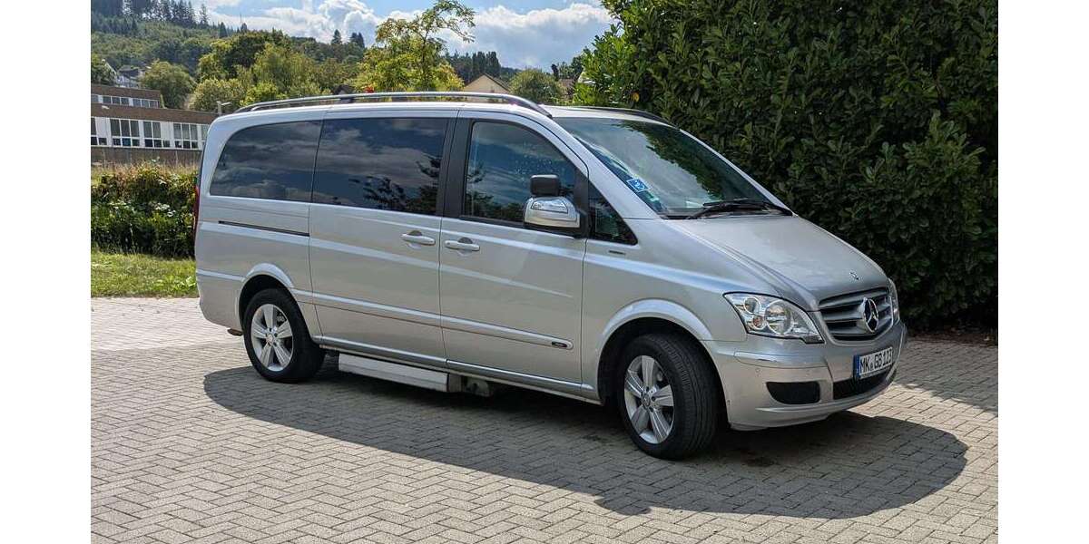 Mercedes-Benz Viano 150.000 km 23.500 &euro; Hemer 58675