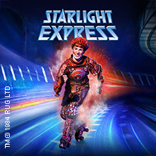 Starlight Express 27.12.2025 STARLIGHT EXPRESS-THEATER BOCHUM