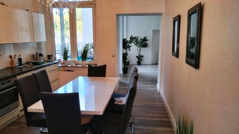Erdgeschoßwohnung Hagen Hagen-Nord - 4 Zimmer, 113 m&sup2;, 125.000&euro; | Angebot:27209198