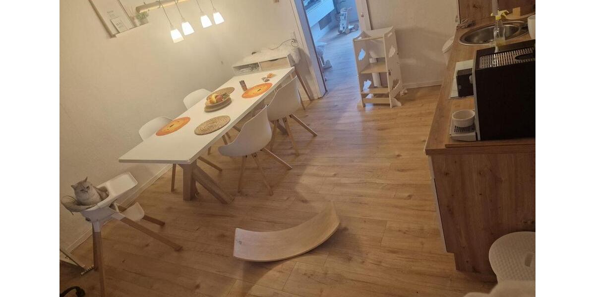 Etagenwohnung Dortmund Huckarde - 3.5 Zimmer, 97 m&sup2;, 880&euro; | Angebot:24806318