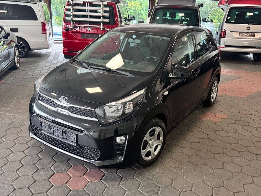 Kia Picanto 129.890 km 7.590 € Schwelm 58332