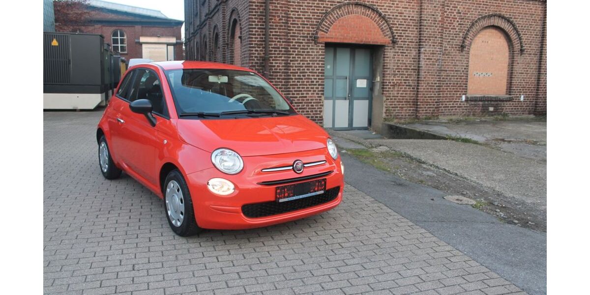 Fiat 500 34.523 km 9.999 &euro; Bochum 44867