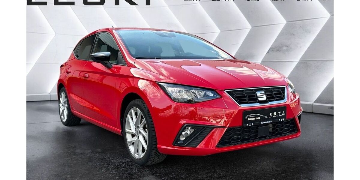 Seat Ibiza 25.623 km 13.980 &euro; Dortmund 44263