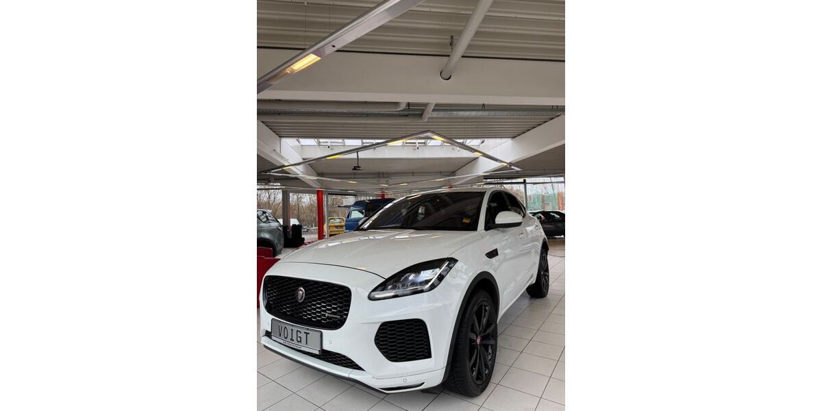 Jaguar E-Pace 66.500 km 23.690 &euro; Dortmund 44265