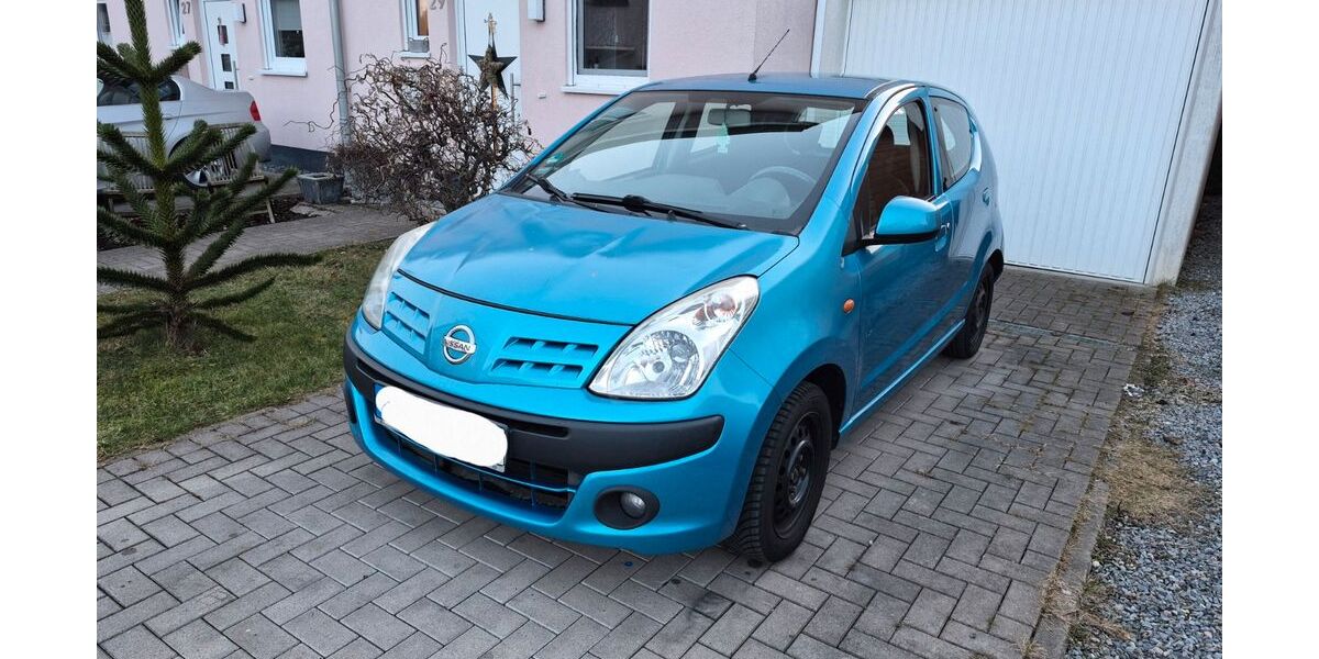 Nissan Pixo 117.500 km 2.000 &euro; Iserlohn 58636