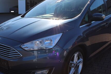 Ford C-Max 64.643 km 16.670 &euro; Lünen 44536