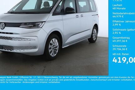 VW T7 Multivan 5.429 km 51.932 &euro; Dortmund 44379