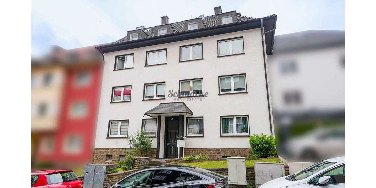 Etagenwohnung Hagen - 3 Zimmer, 57 m&sup2;, 72.500&euro; | Angebot:27504782