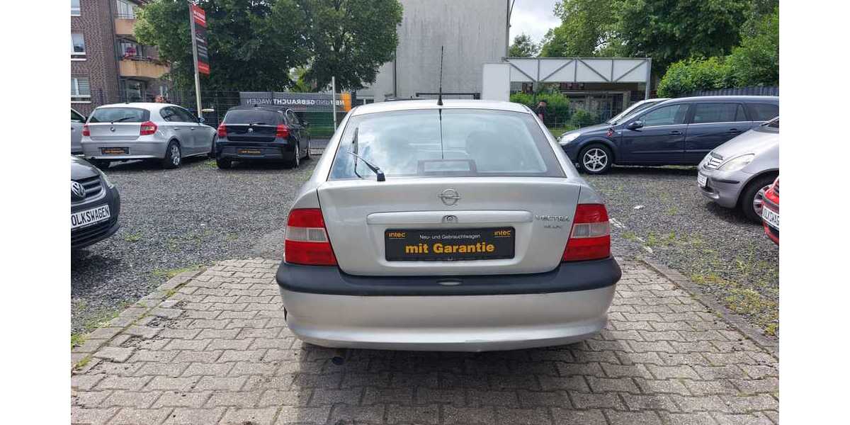 Opel Vectra B 1.6 175.000 km 1.000 &euro; Witten 58454