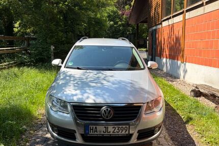 VW Passat 216.330 km 2.500 &euro; Menden 58708