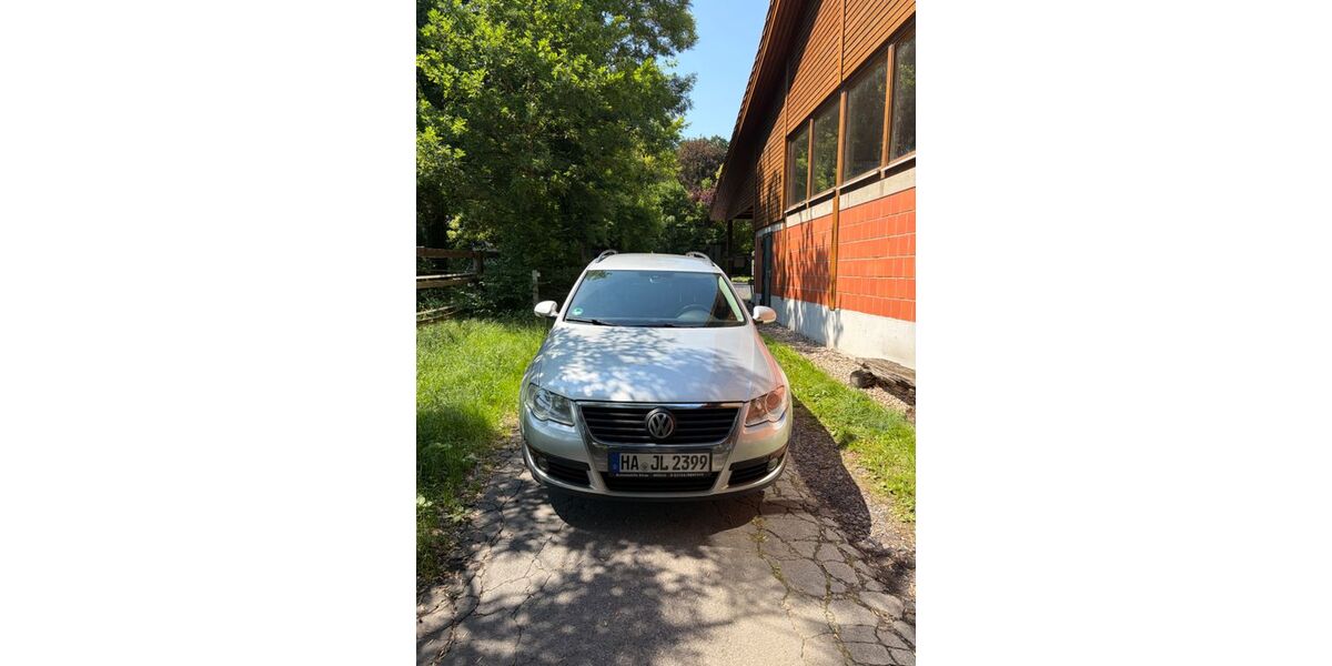 VW Passat 216.330 km 2.500 &euro; Menden 58708