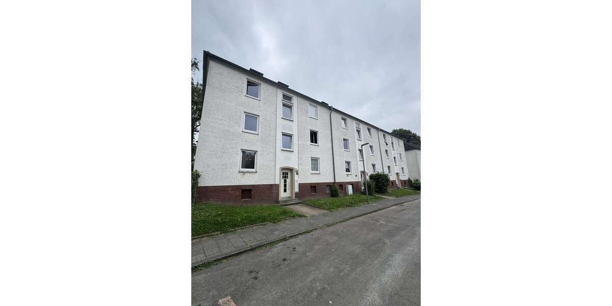 Etagenwohnung Iserlohn Grüne - 2 Zimmer, 46 m&sup2;, 389&euro; | Angebot:27201801