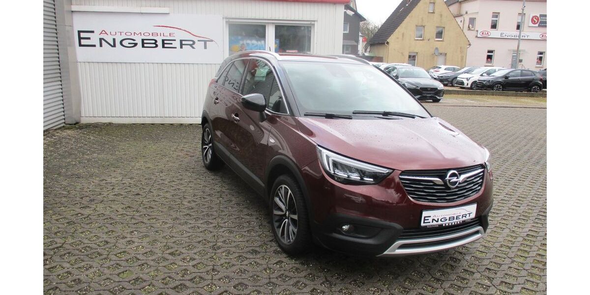 Opel Crossland (X) 50.890 km 14.990 &euro; Datteln 45711