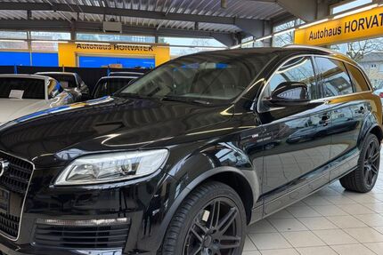 Audi Q7 210.000 km 10.900 &euro; Waltrop 45731