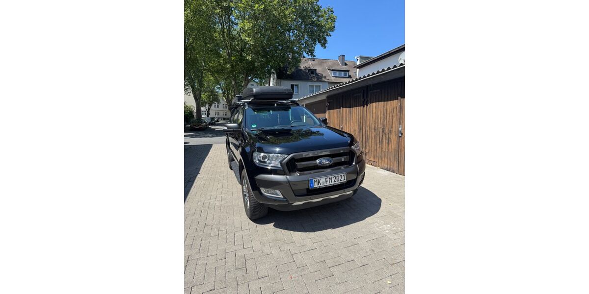 Ford Ranger 172.500 km 26.900 &euro; Iserlohn 58638