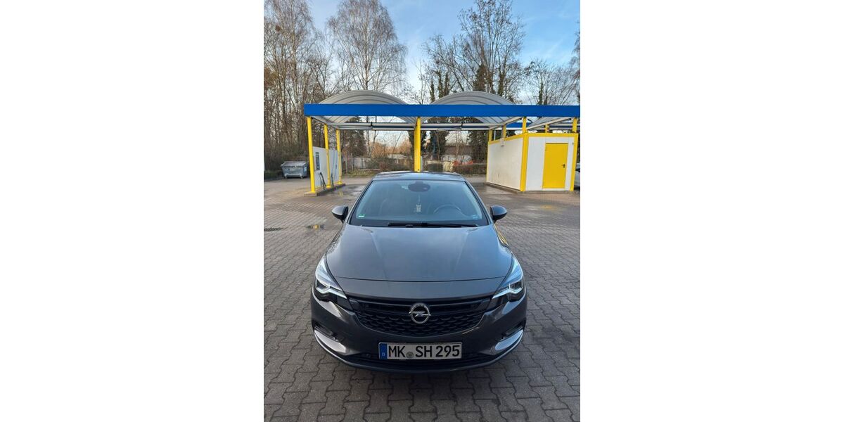 Opel Astra 94.000 km 8.490 &euro; Iserlohn 58636