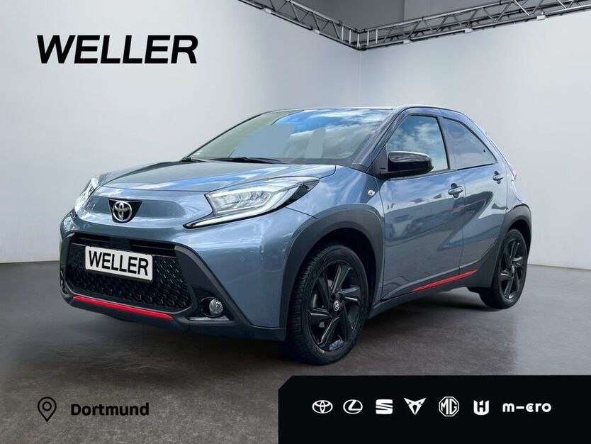 Aygo (X)