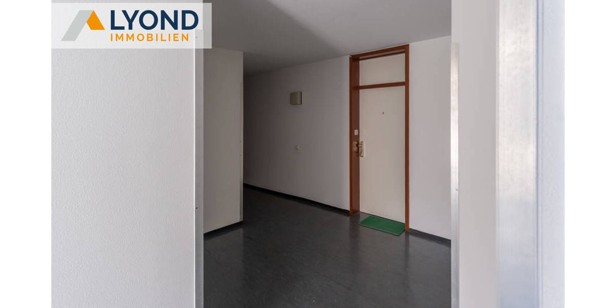 Etagenwohnung Gelsenkirchen Bulmke-Hüllen - 2 Zimmer, 42 m&sup2;, 89.000&euro; | Angebot:20594507