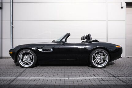 BMW Z8 47.800 km 233.900 &euro; Holzwickede 59439