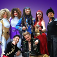 Dschinghis Khan 09.03.2027 eventforum ERDING