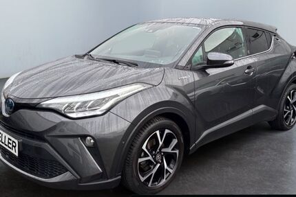 Toyota C-HR 96.362 km 21.480 € Hamm 59067