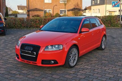 Audi A3 184.645 km 6.780 &euro; Dortmund 44357