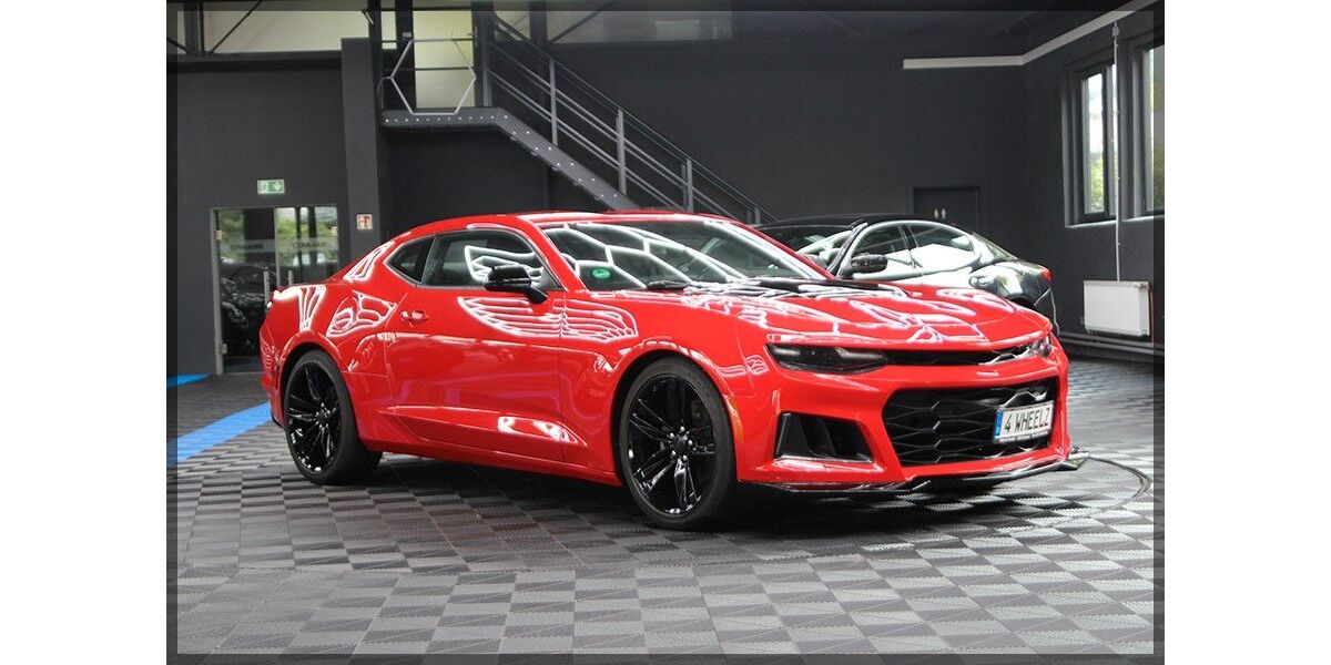 Chevrolet Camaro 77.777 km 24.999 &euro; Hemer 58675