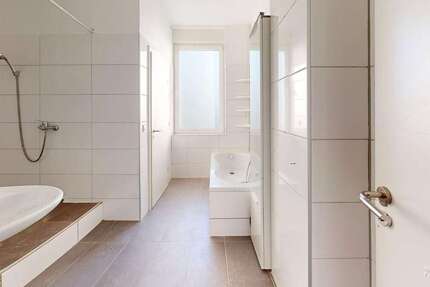 Modern & außergewöhnlich: 154 m² Wohnung mit Dachterrassen-Option in Toplage von Hamm-Herringen 3.5 zimmer