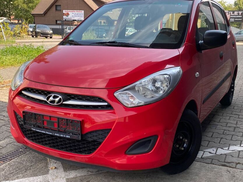 Hyundai i10 168.000 km 2.450 € Hamm 59077