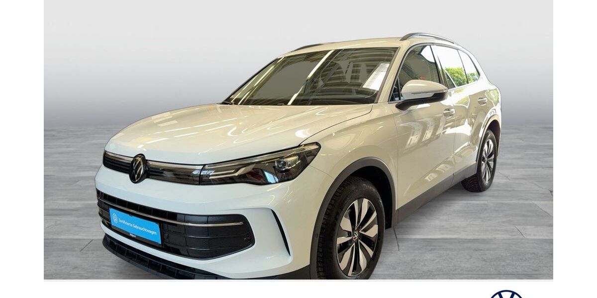 VW Tiguan 4.354 km 33.711 &euro; Unna 59423