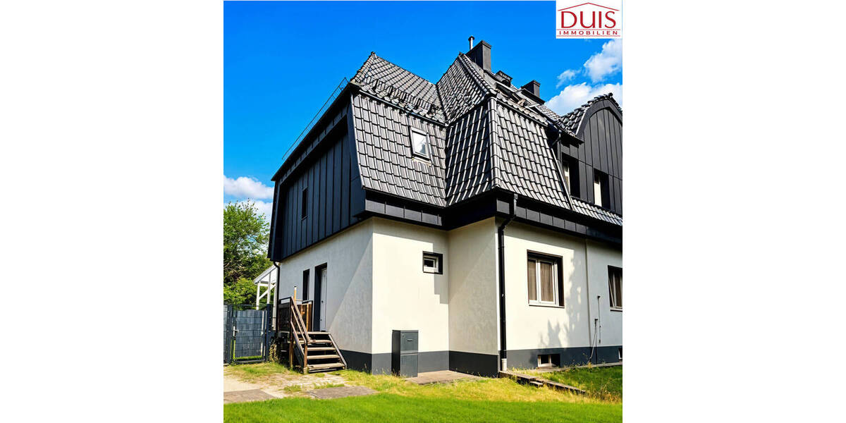 Doppelhaushälfte Castrop-Rauxel Ickern - 5 Zimmer, 124 m&sup2;, 475.000&euro; | Angebot:25780695