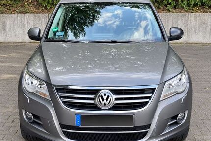 VW Tiguan 153.000 km 5.500 &euro; Bochum 44806