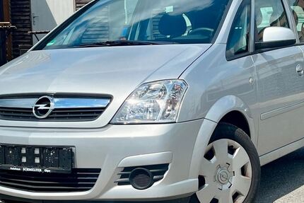 Opel Meriva 33.551 km 4.500 &euro; Gelsenkirchen 45884