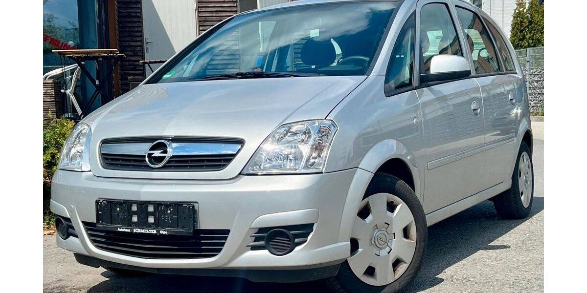 Opel Meriva 33.551 km 4.500 &euro; Gelsenkirchen 45884