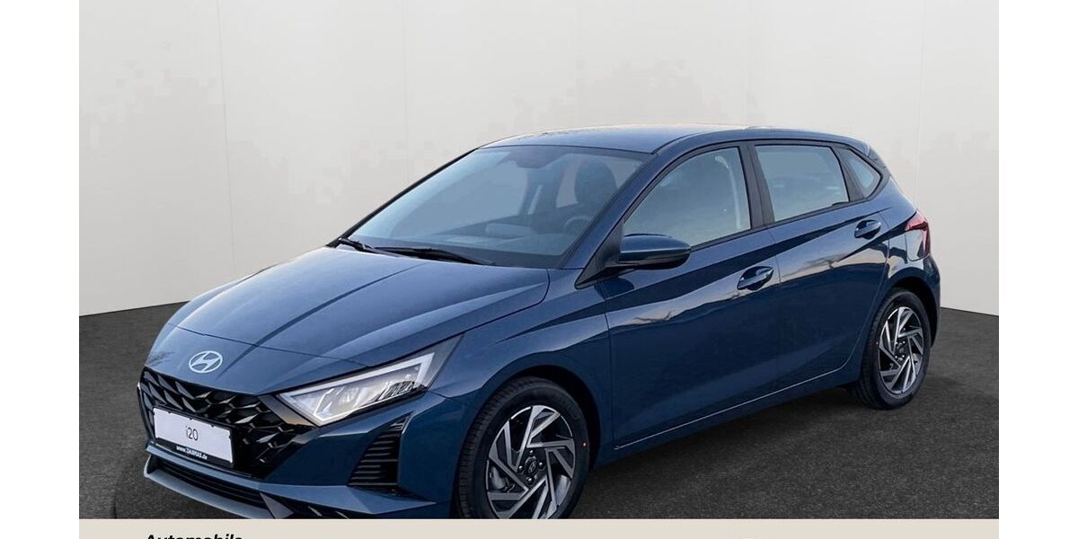Hyundai i20 24.207 km 17.990 € Bochum 44866
