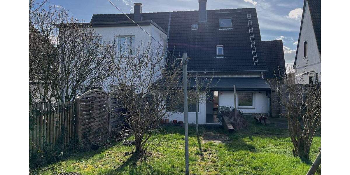 Doppelhaushälfte Lünen Nordlünen - 4 Zimmer, 117 m&sup2;, 299.000&euro; | Angebot:25684271