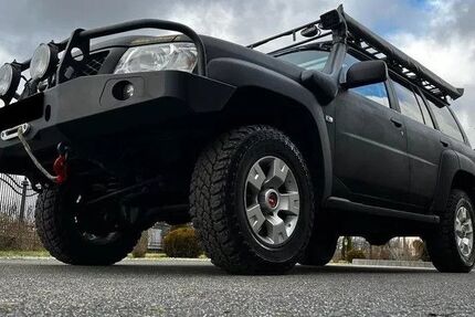 Nissan Patrol 191.000 km 15.500 &euro; Ennepetal 58256