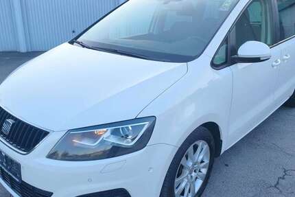 Seat Alhambra 204.551 km 9.999 &euro; Hemer 58675