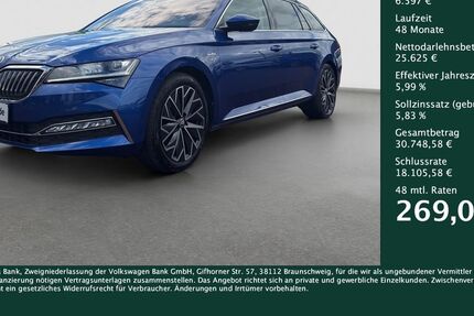 Skoda Superb 39.293 km 33.711 &euro; Dortmund 44309