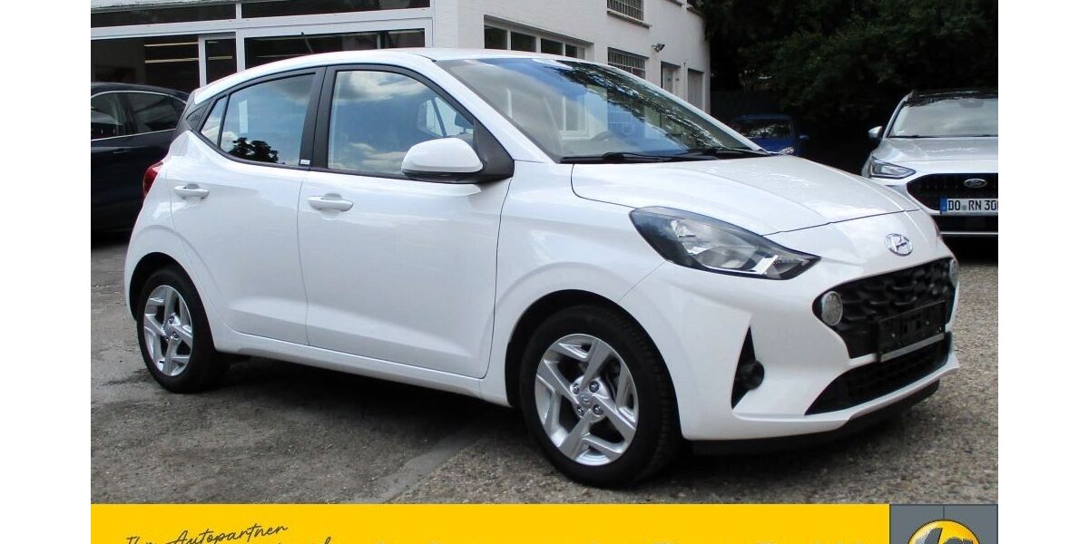 Hyundai i10 34.200 km 12.900 &euro; Dortmund 44263