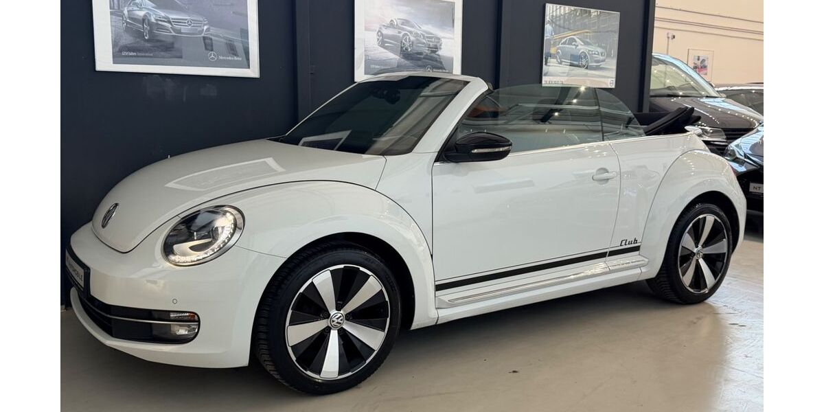 VW Beetle 98.000 km 14.999 &euro; Schwerte 58239
