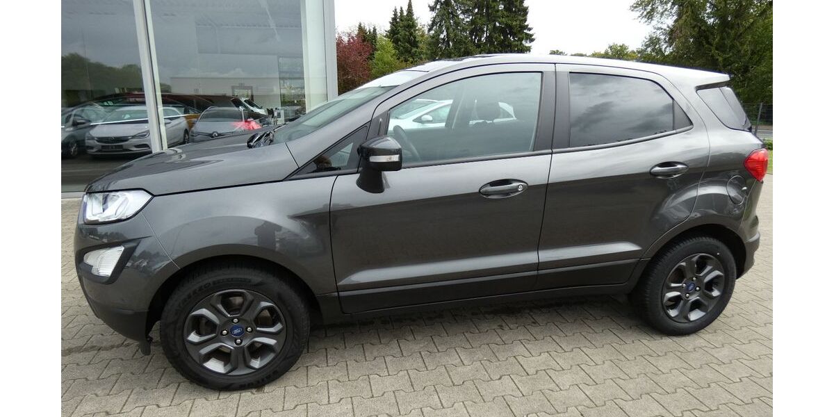 Ford EcoSport 58.000 km 8.800 &euro; Bergkamen 59192