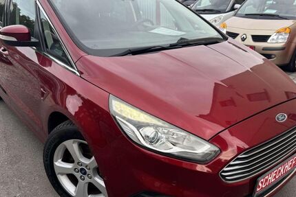 Ford S-Max 130.000 km 14.999 &euro; Dortmund 44388