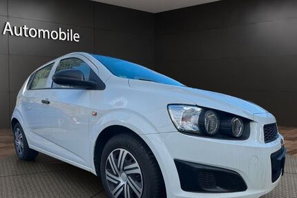 Chevrolet Aveo 121.000 km 3.490 &euro; Recklinghausen 45659