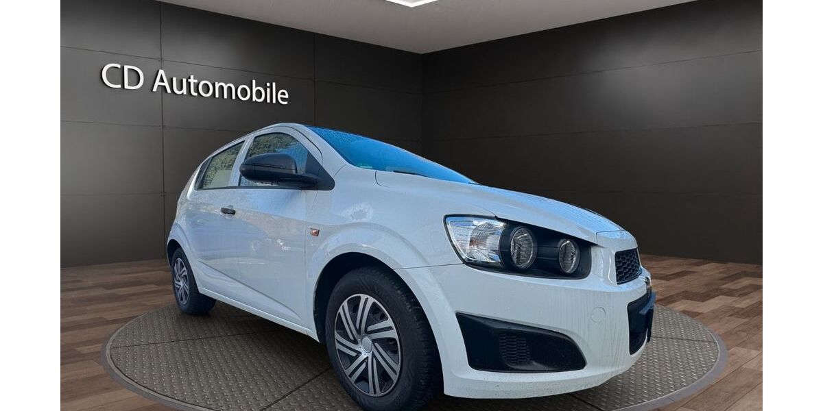 Chevrolet Aveo 121.000 km 3.490 &euro; Recklinghausen 45659